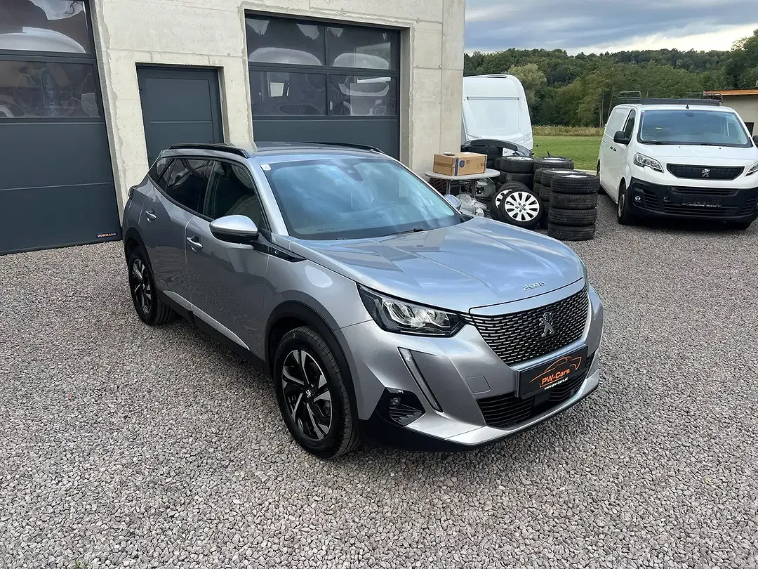 Peugeot 2008 Allure Pack - Thumbnail 5