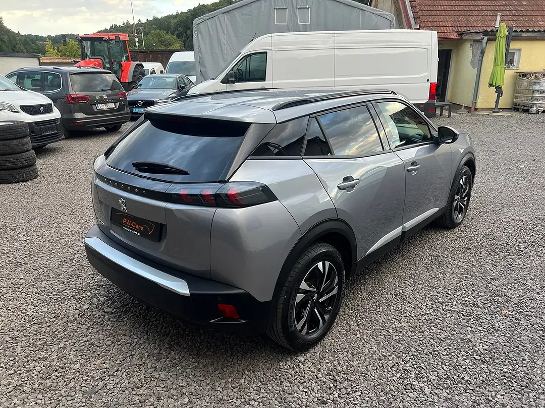 Peugeot 2008 Allure Pack - Thumbnail 8