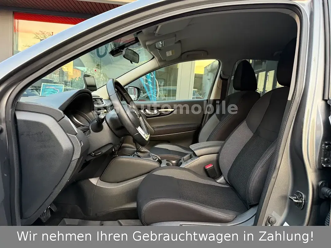 Nissan Qashqai AUT - Thumbnail 10