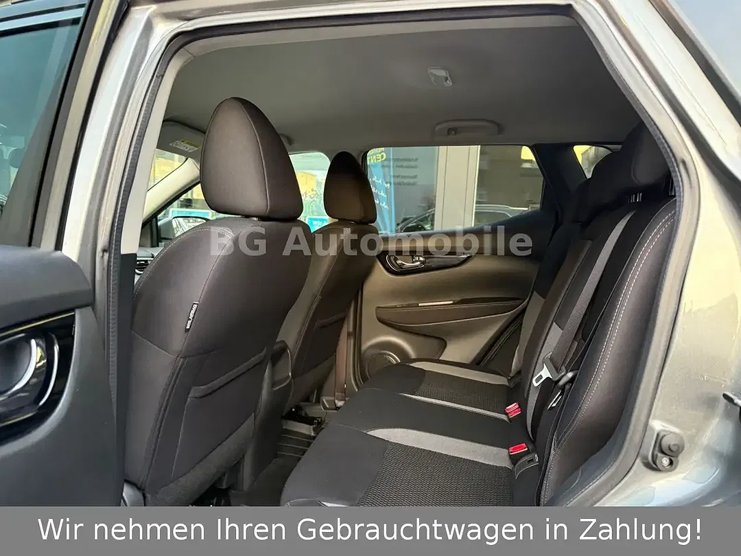 Nissan Qashqai AUT - Thumbnail 11