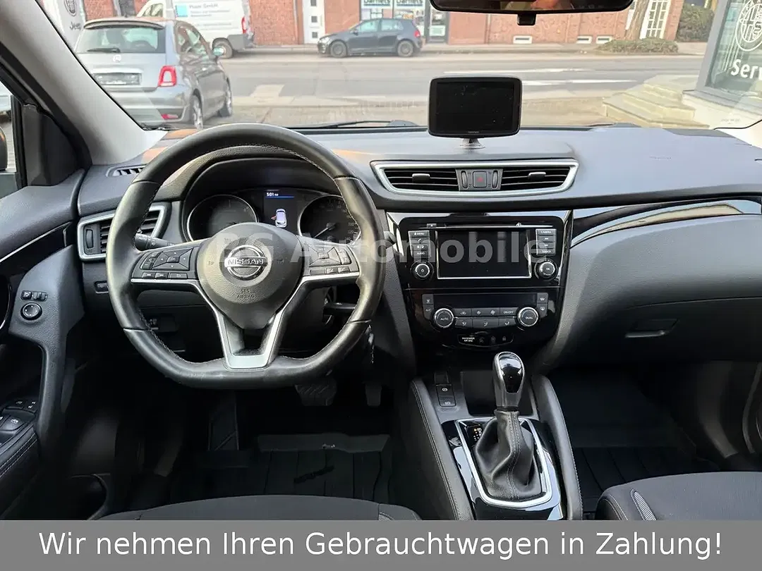 Nissan Qashqai AUT - Thumbnail 12