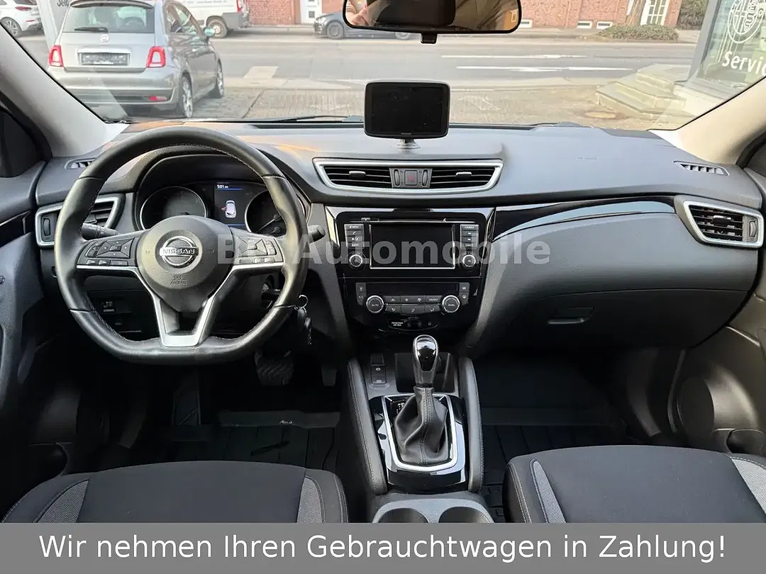 Nissan Qashqai AUT - Thumbnail 13