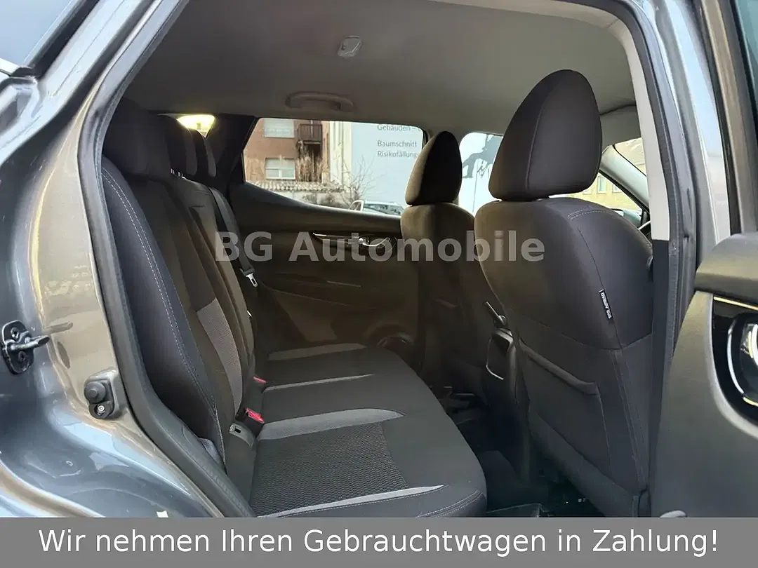 Nissan Qashqai AUT - Thumbnail 14