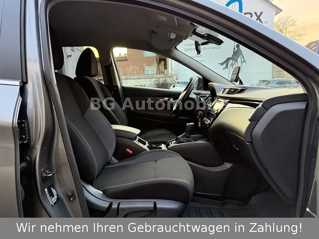 Nissan Qashqai AUT - foto 15