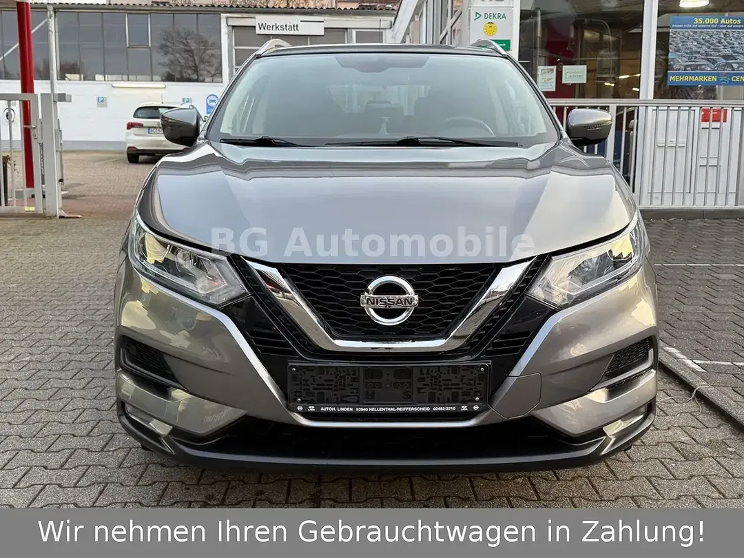 Nissan Qashqai AUT - foto 2