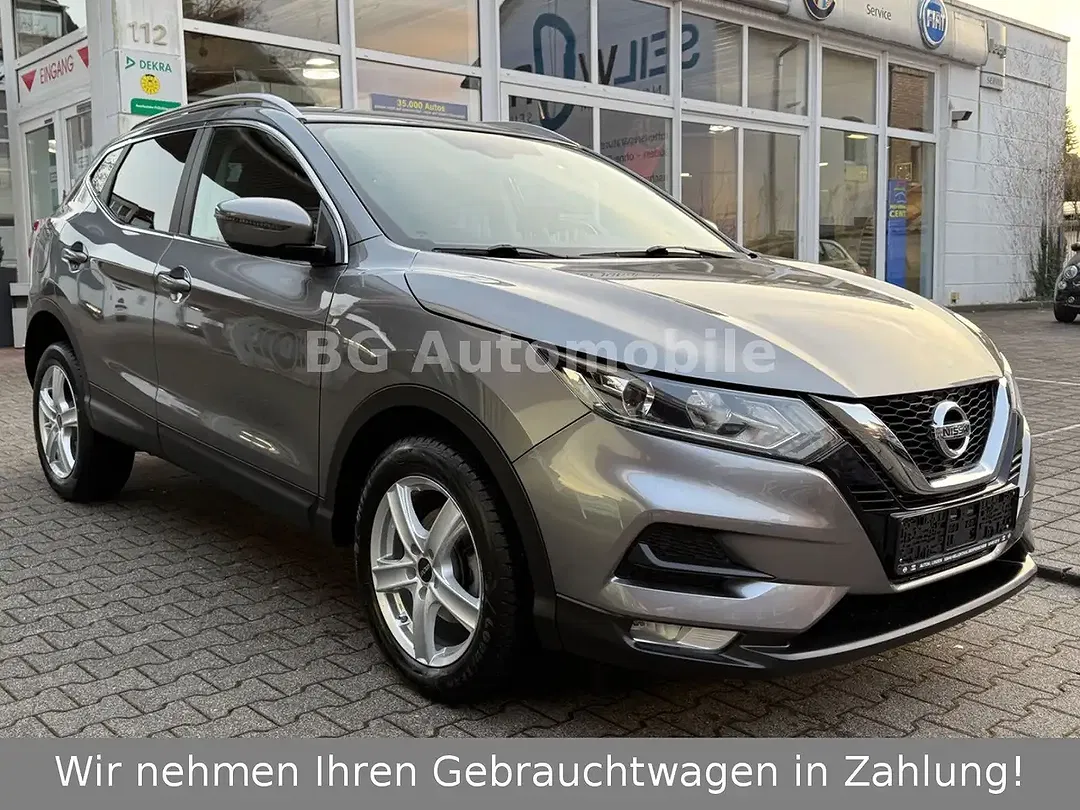 Nissan Qashqai AUT - Thumbnail 3