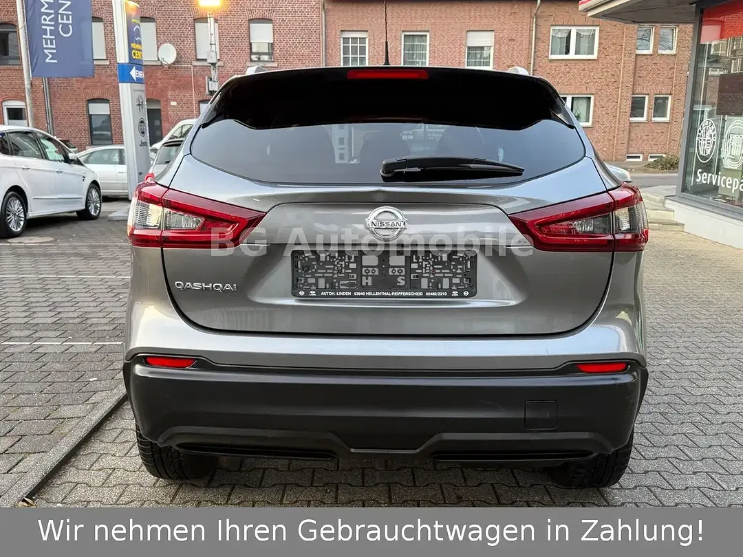 Nissan Qashqai AUT - Thumbnail 6