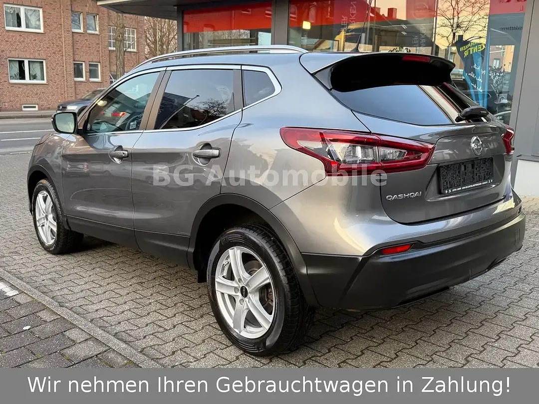 Nissan Qashqai AUT - Thumbnail 7