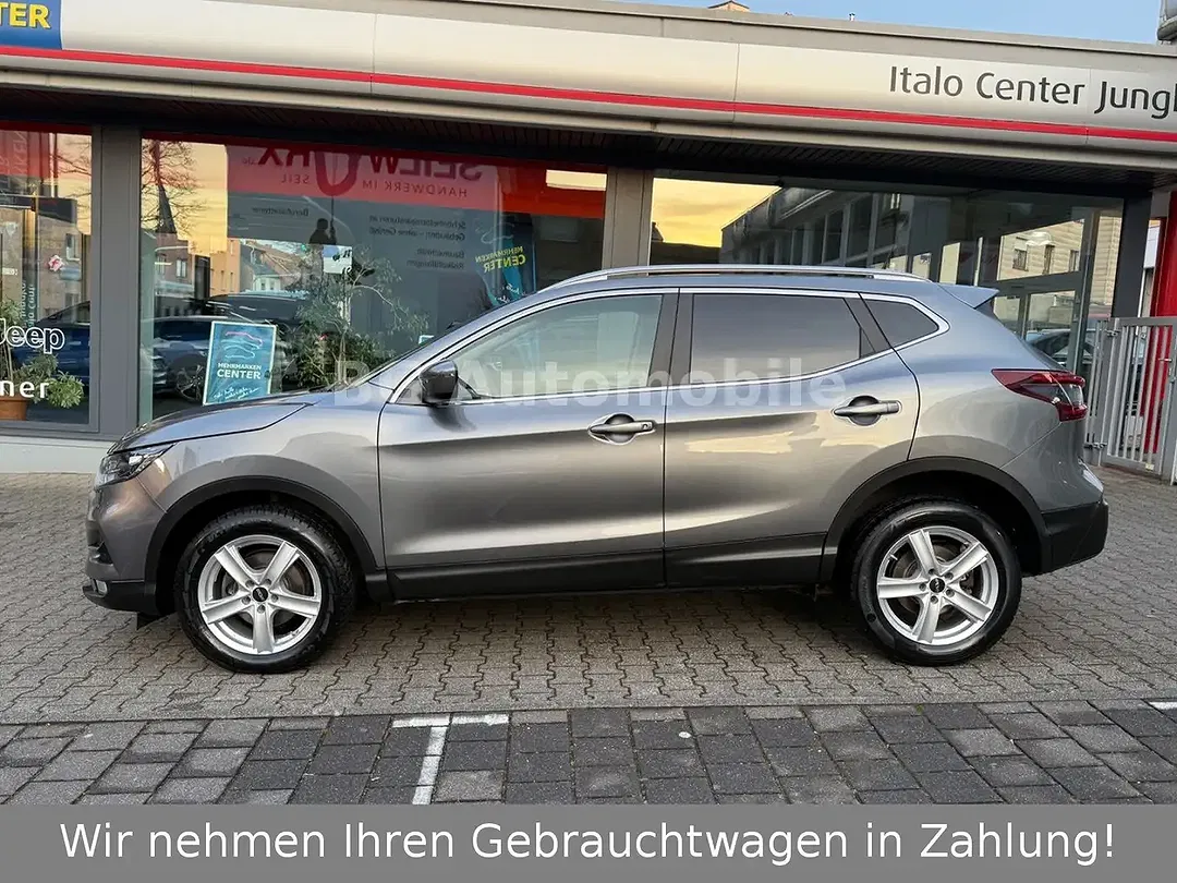 Nissan Qashqai AUT - Thumbnail 8