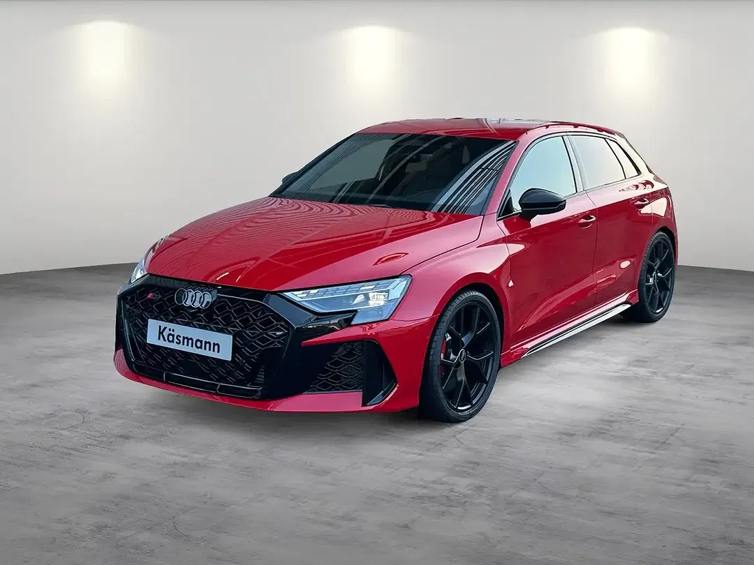 Audi RS3 quattro Matrix LED - foto 1
