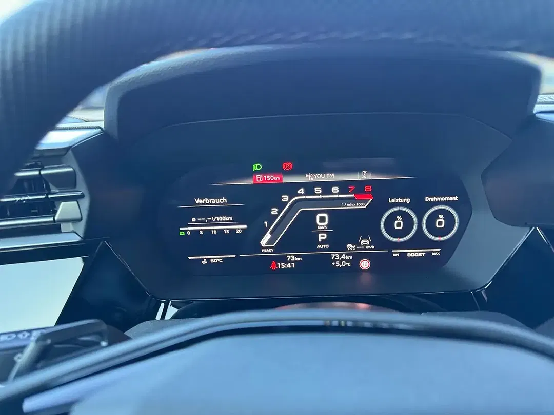 Audi RS3 quattro Matrix LED - Thumbnail 9