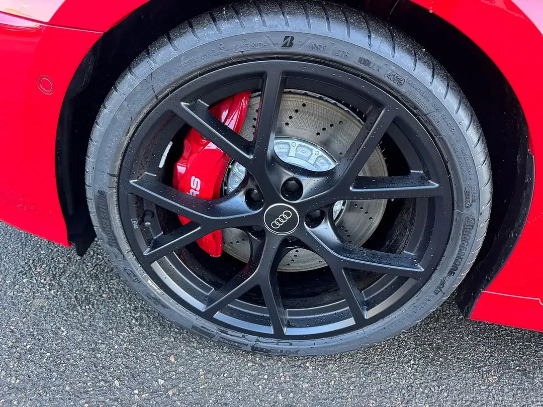Audi RS3 quattro Matrix LED - foto 2