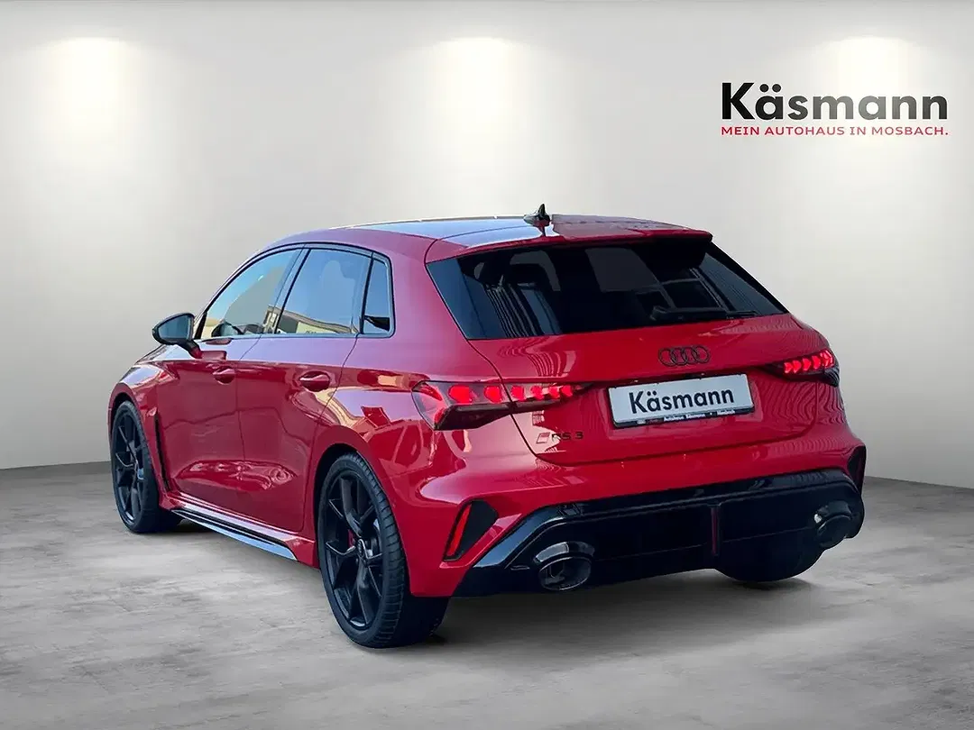 Audi RS3 quattro Matrix LED - Thumbnail 3