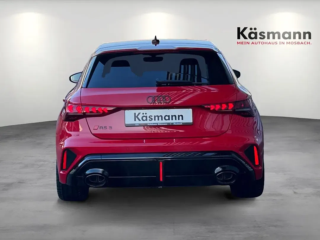 Audi RS3 quattro Matrix LED - Thumbnail 4