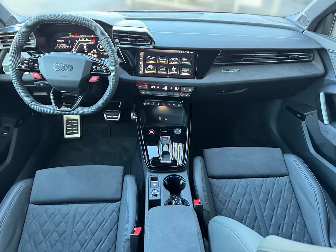 Audi RS3 quattro Matrix LED - Thumbnail 7