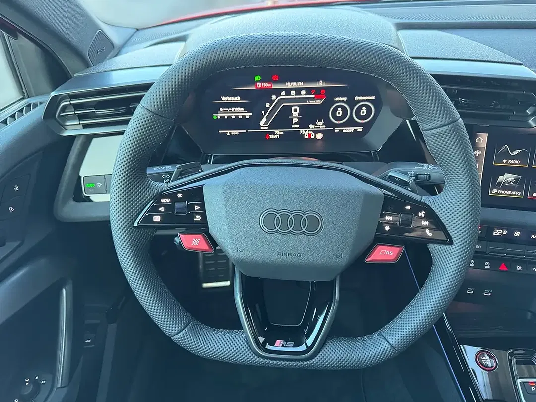 Audi RS3 quattro Matrix LED - Thumbnail 8