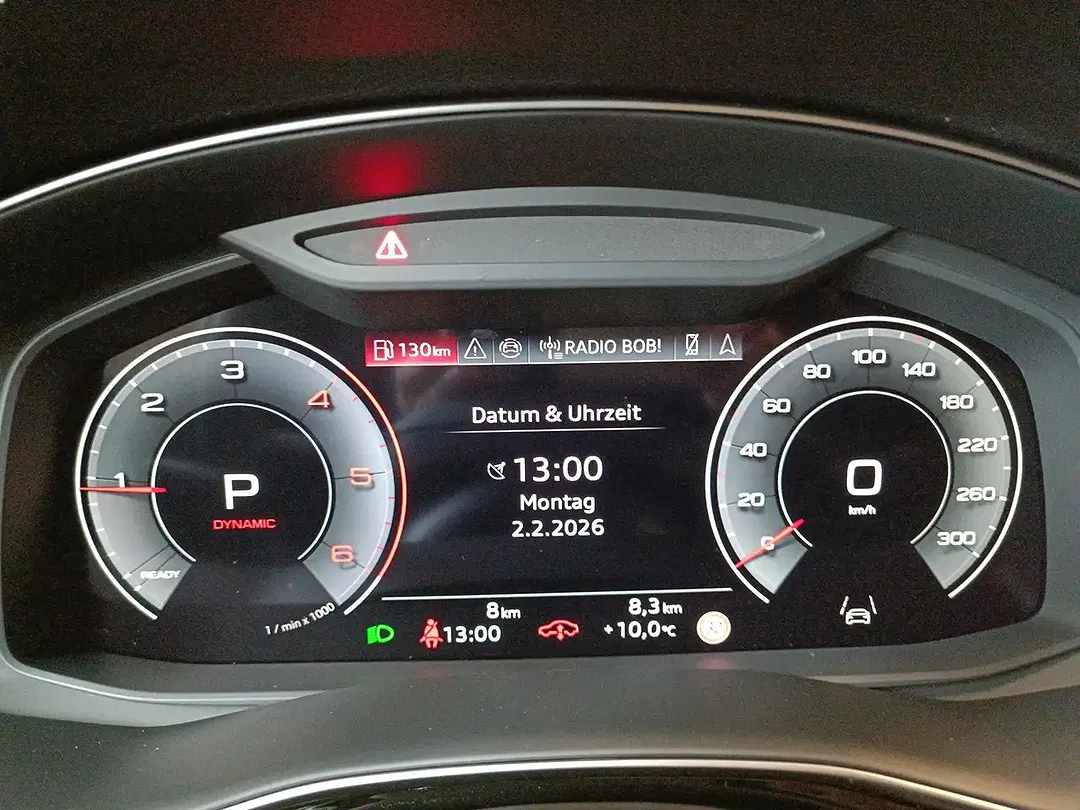 Audi Q7 Matrix LED S line - Thumbnail 11