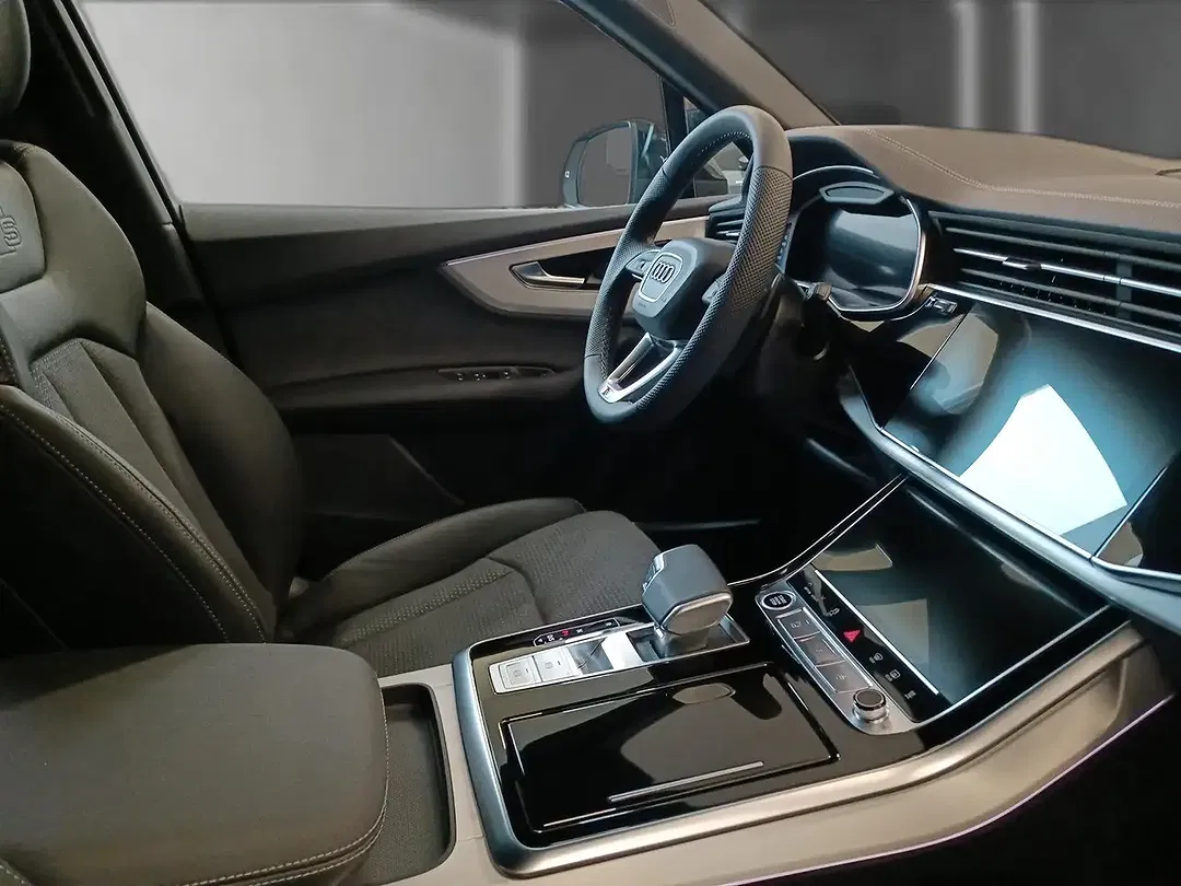 Audi Q7 Matrix LED S line - Thumbnail 13