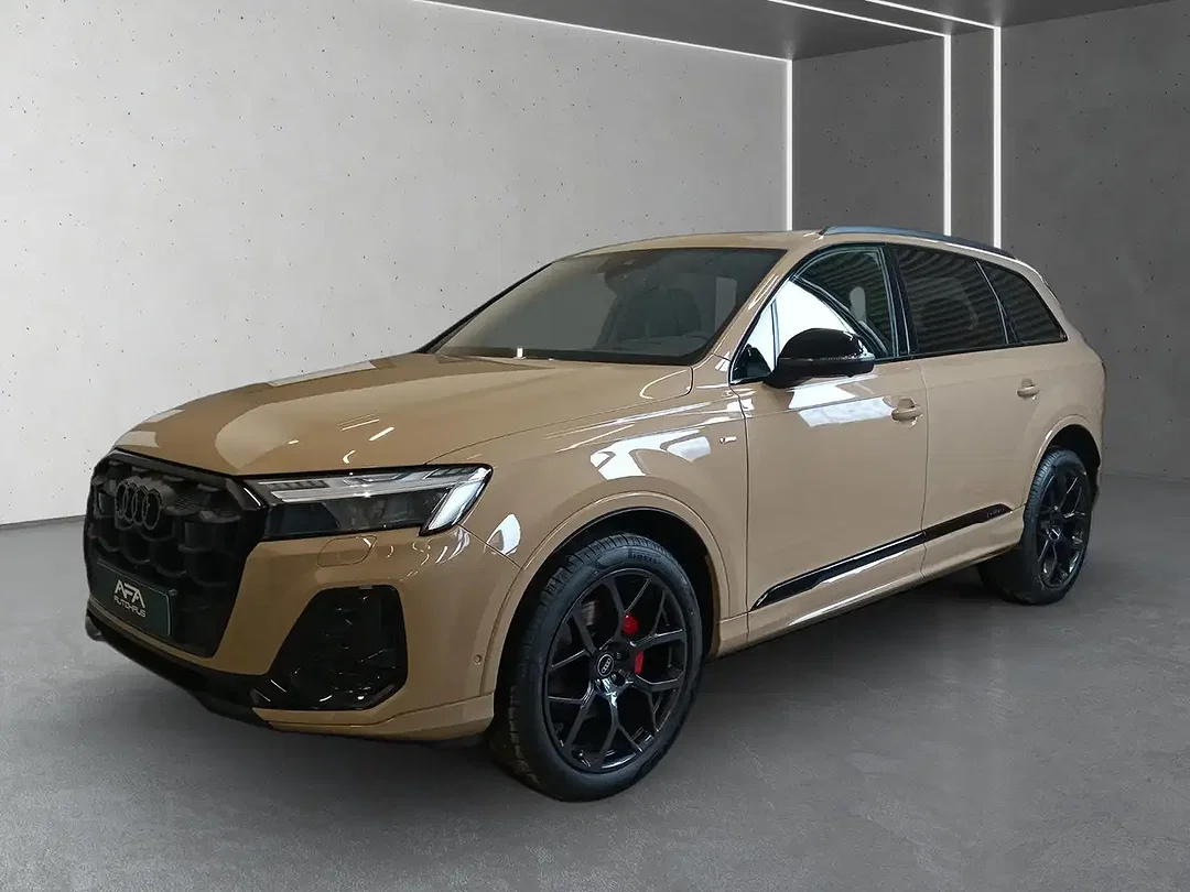 Audi Q7 Matrix LED S line - Afbeelding 1