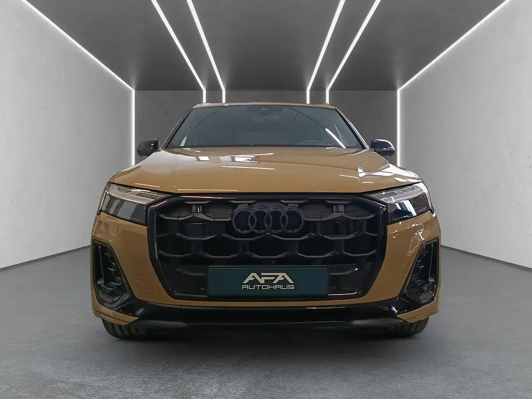 Audi Q7 Matrix LED S line - Thumbnail 4