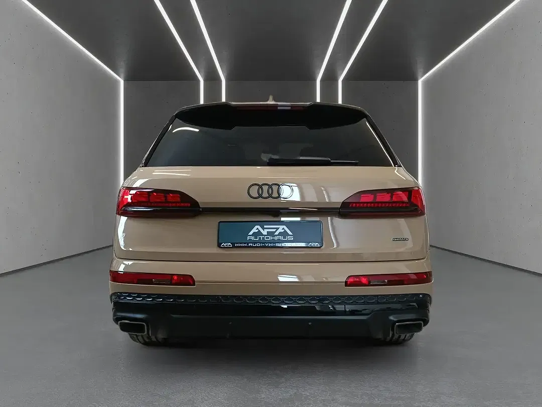 Audi Q7 Matrix LED S line - Thumbnail 5