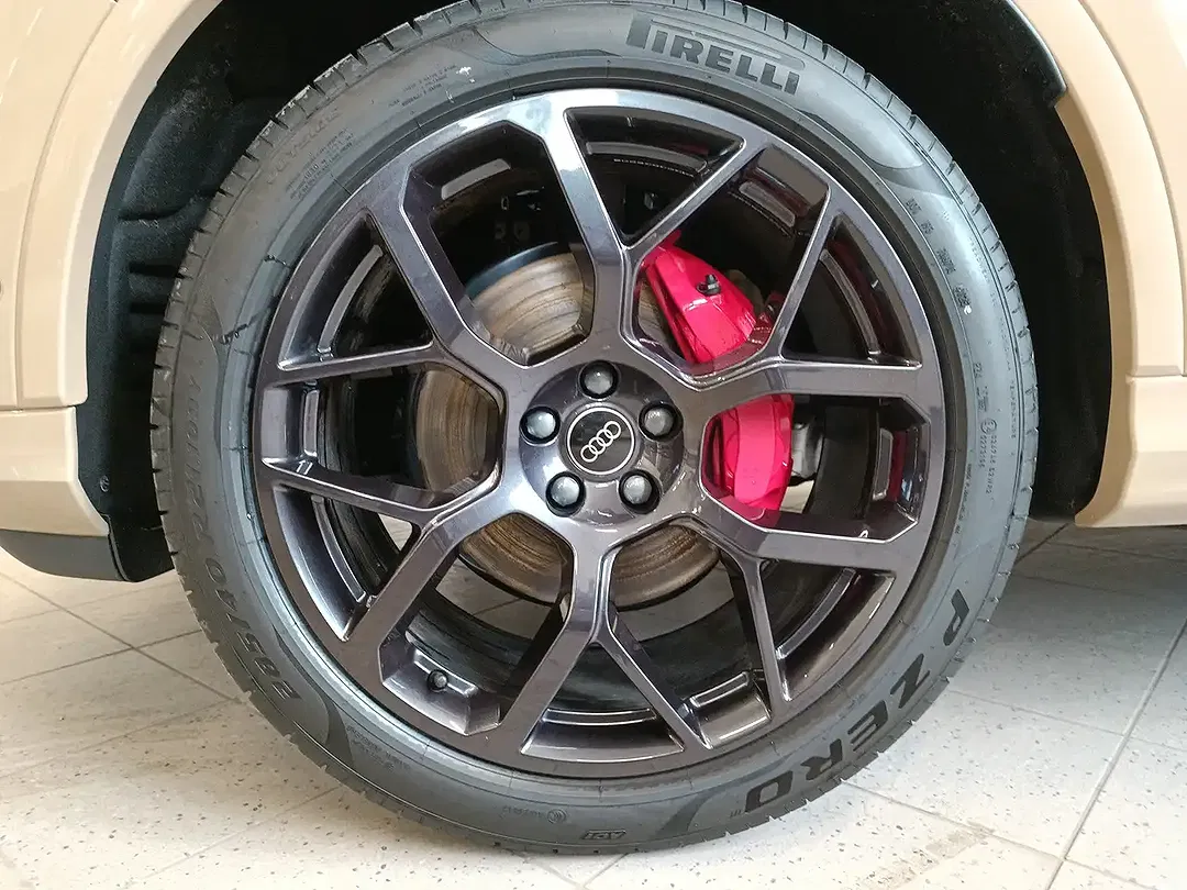 Audi Q7 Matrix LED S line - Thumbnail 6