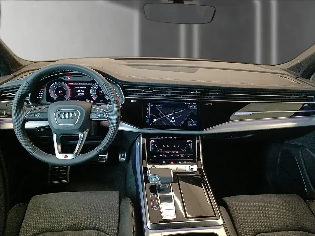Audi Q7 Matrix LED S line - Thumbnail 8