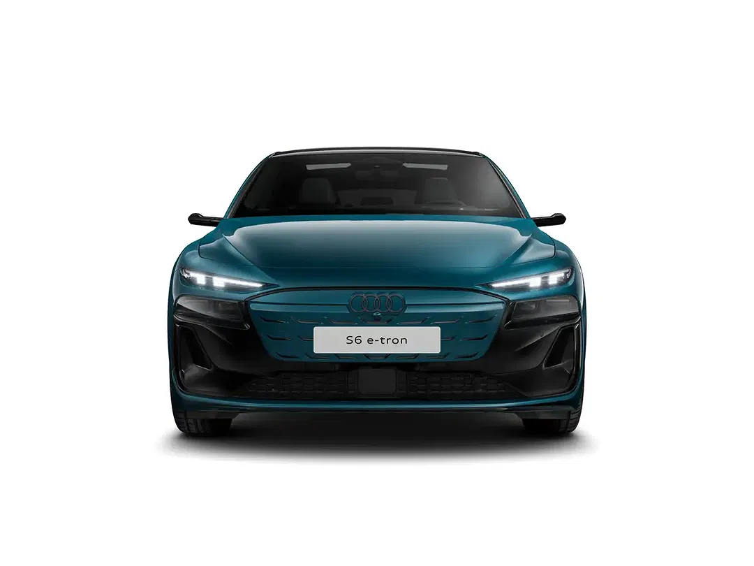 Audi S6 e-tron Matrix LED Edition One - foto 2
