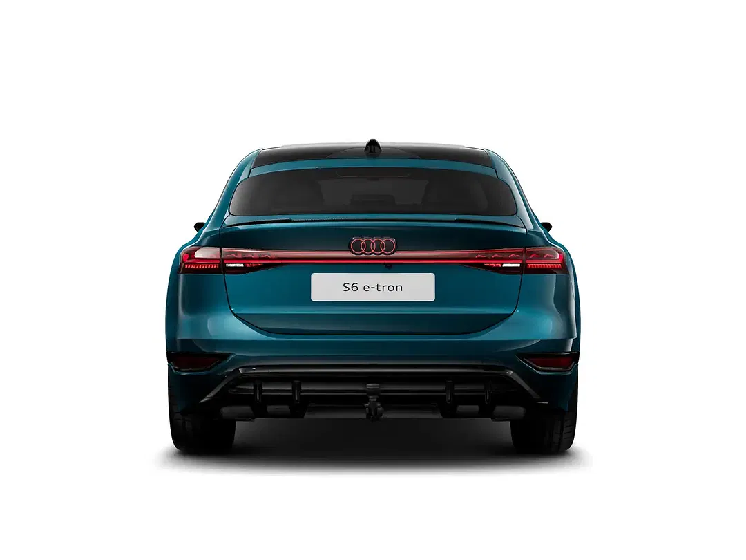 Audi S6 e-tron Matrix LED Edition One - Thumbnail 6