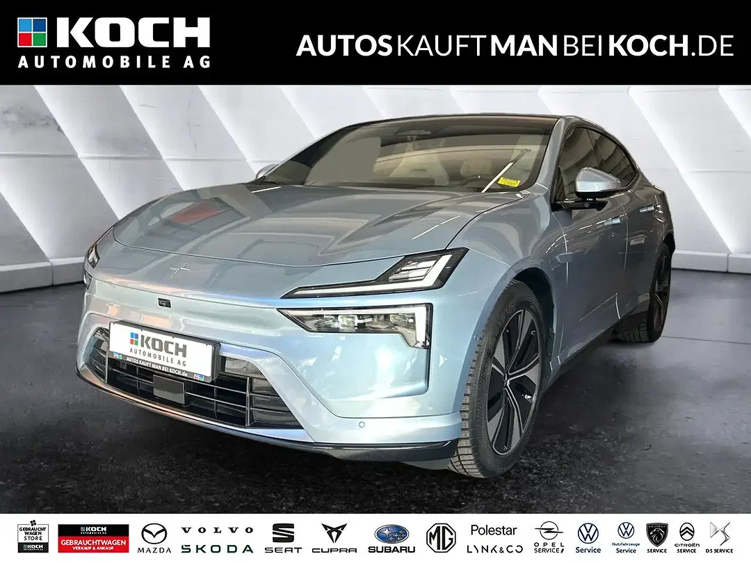 Polestar 4 Long Range Pilot Plus - Afbeelding 1