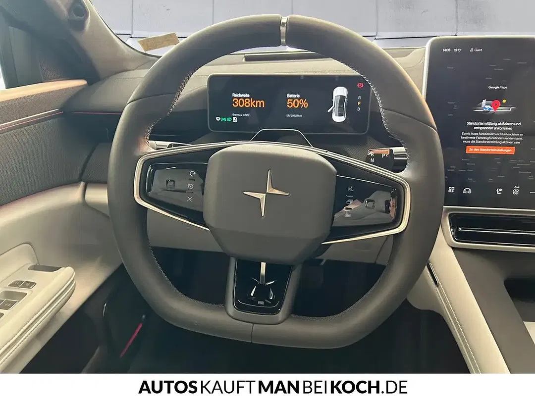Polestar 4 Long Range Pilot Plus - Thumbnail 10