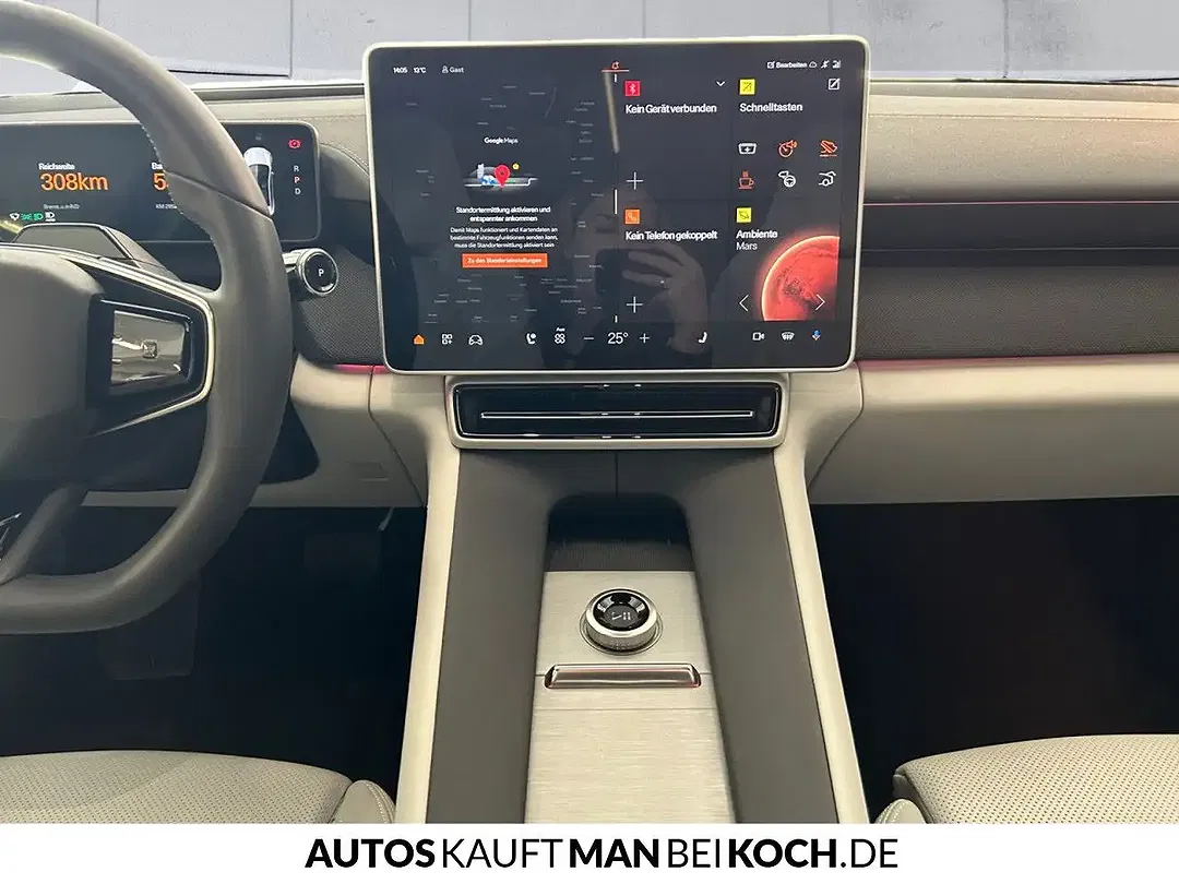 Polestar 4 Long Range Pilot Plus - Thumbnail 11