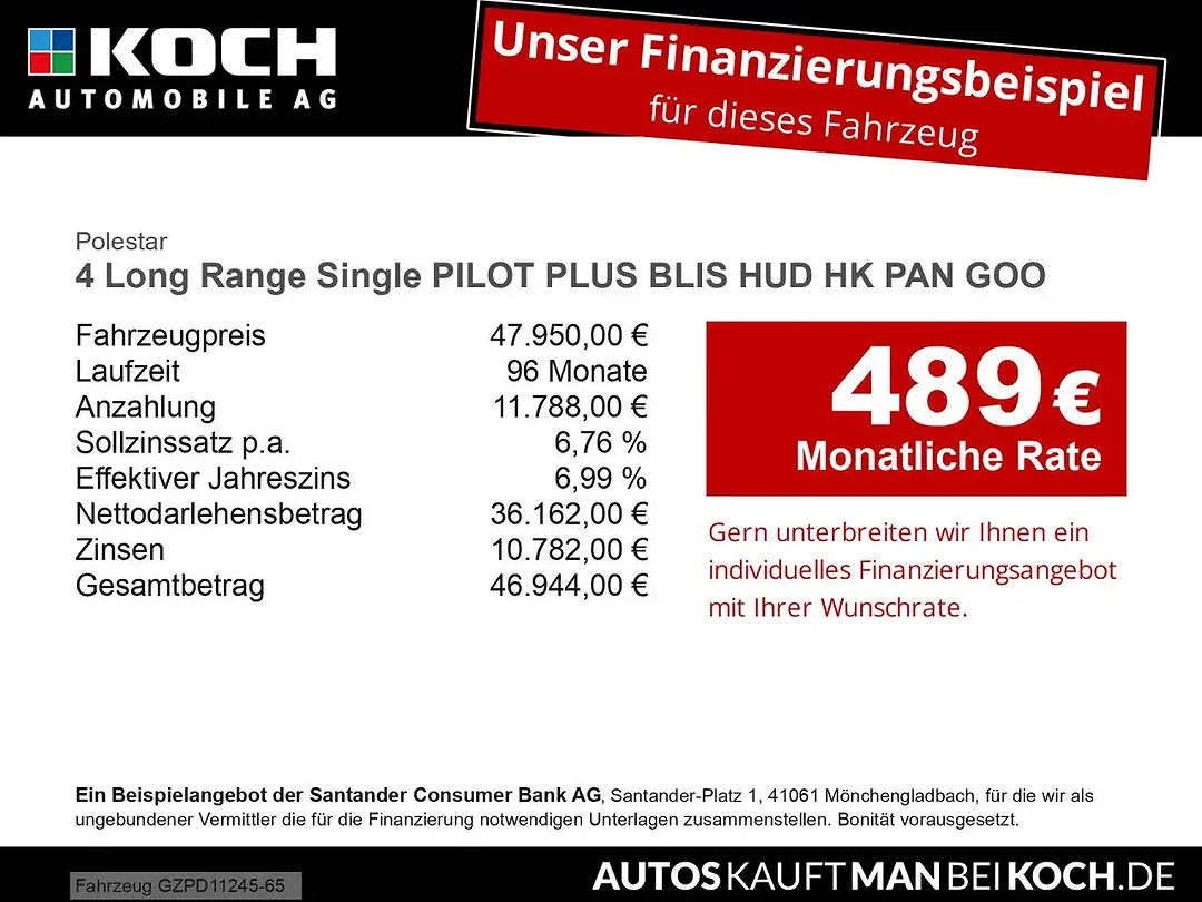 Polestar 4 Long Range Pilot Plus - foto 2