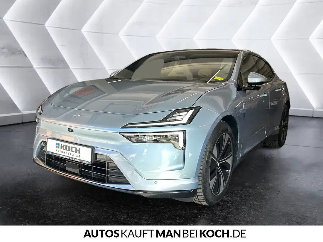 Polestar 4 Long Range Pilot Plus - Thumbnail 3