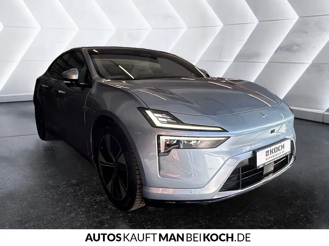 Polestar 4 Long Range Pilot Plus - Thumbnail 6