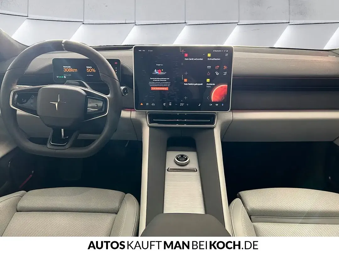 Polestar 4 Long Range Pilot Plus - Thumbnail 9