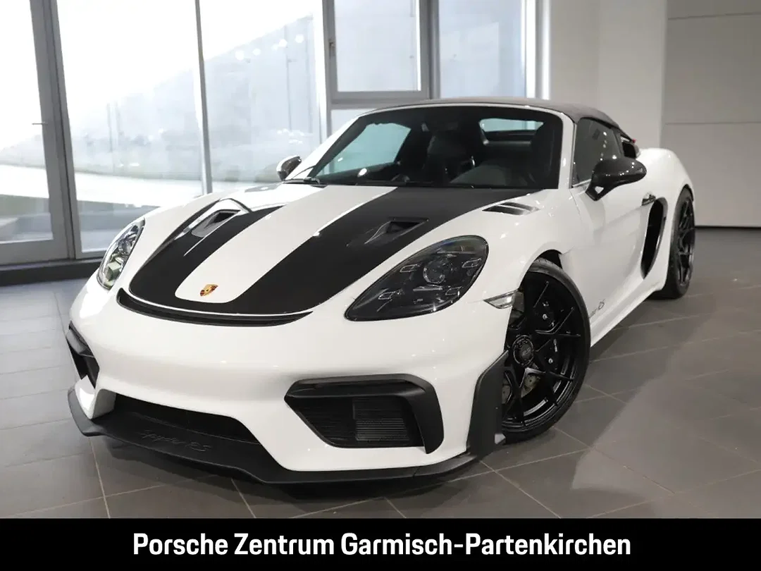 Porsche 718 Spyder RS - Afbeelding 1
