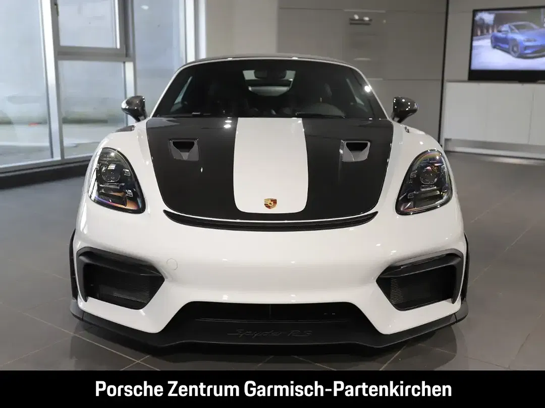 Porsche 718 Spyder RS - Thumbnail 5