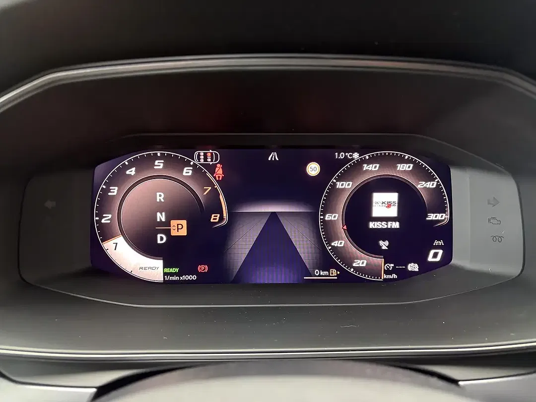 CUPRA Leon 1.5 eTSI DSG Sportstourer - Thumbnail 15