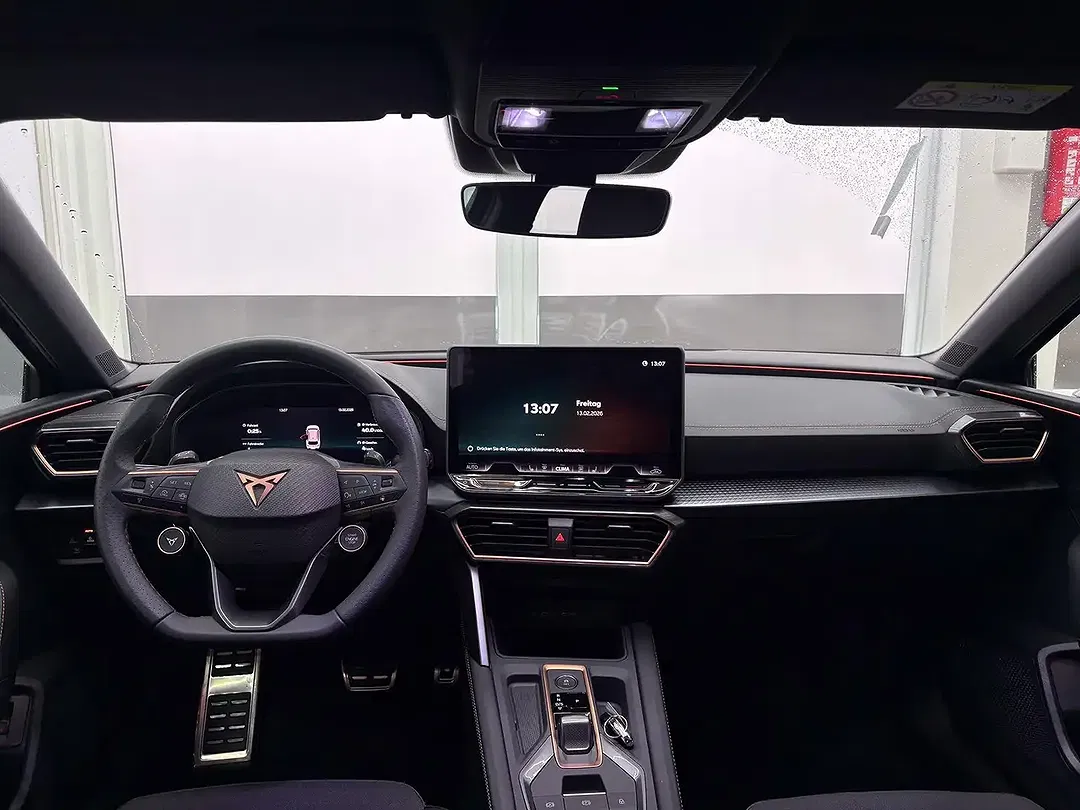 CUPRA Leon 1.5 eTSI DSG Sportstourer - Thumbnail 9