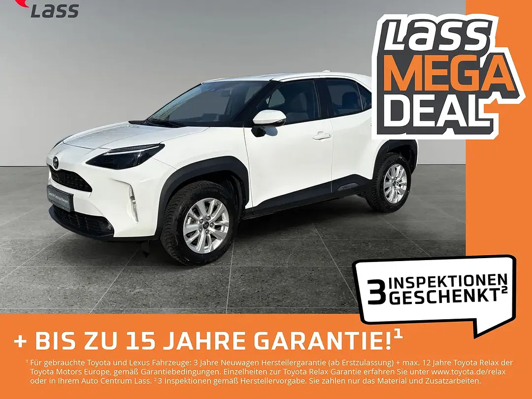 Toyota Yaris Cross 1.5 Comfort - foto 1