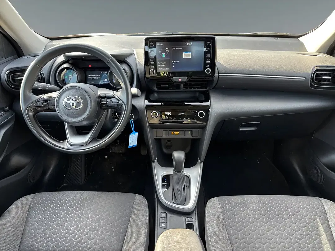 Toyota Yaris Cross 1.5 Comfort - Thumbnail 11