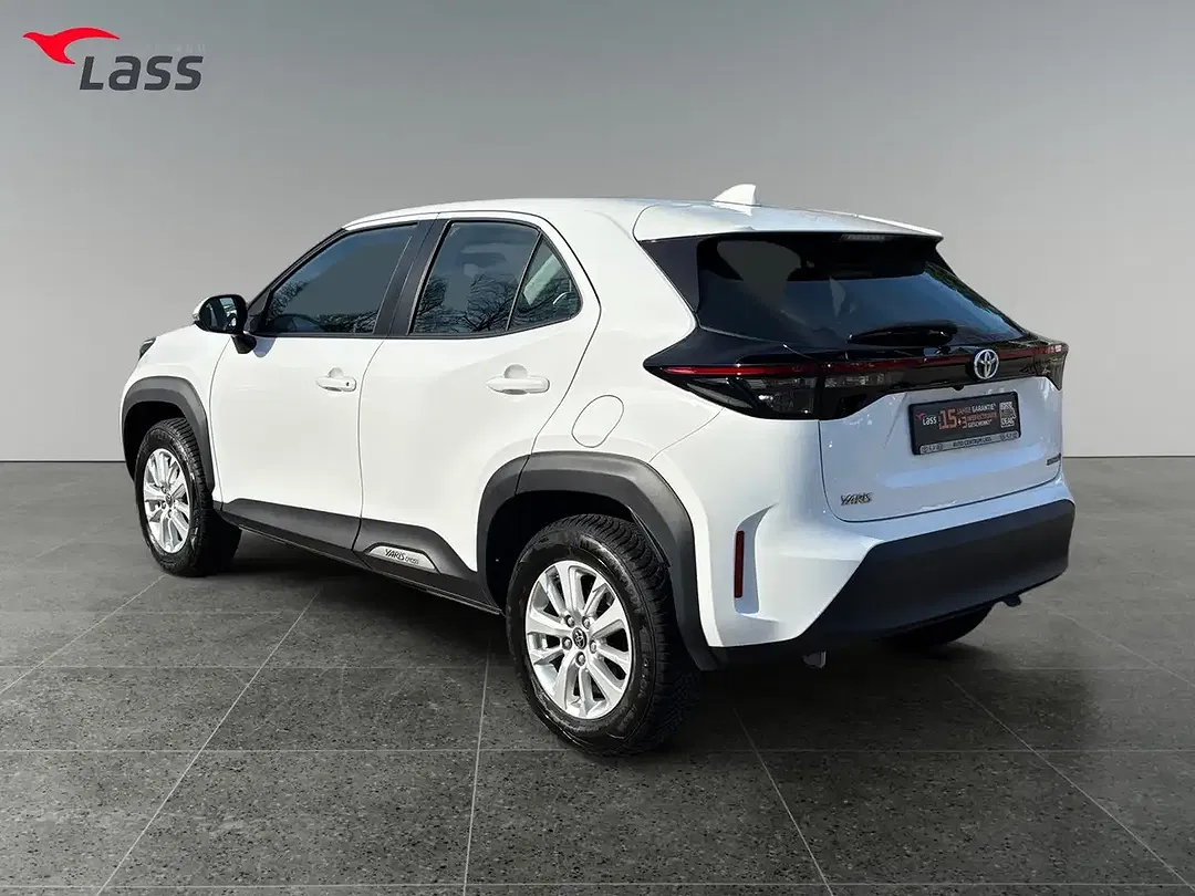 Toyota Yaris Cross 1.5 Comfort - Thumbnail 4