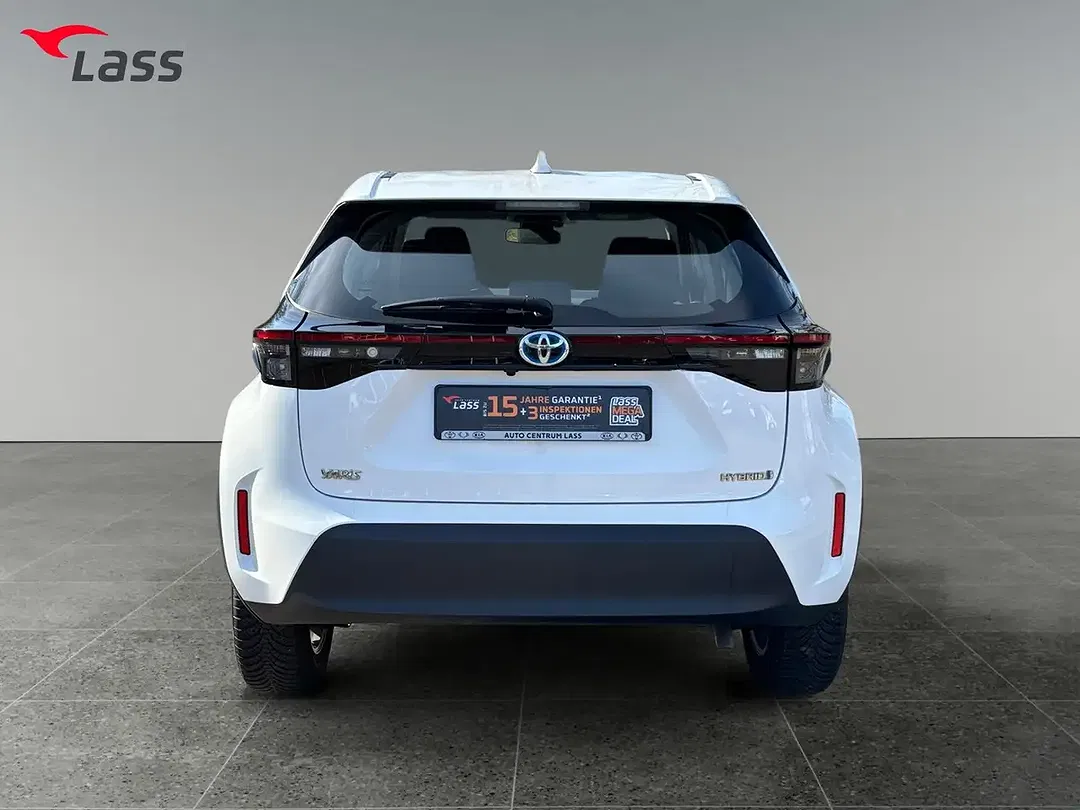 Toyota Yaris Cross 1.5 Comfort - Thumbnail 5