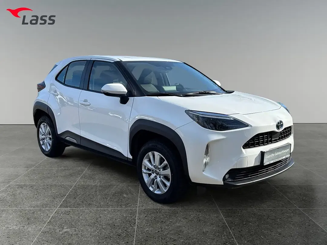 Toyota Yaris Cross 1.5 Comfort - Thumbnail 8