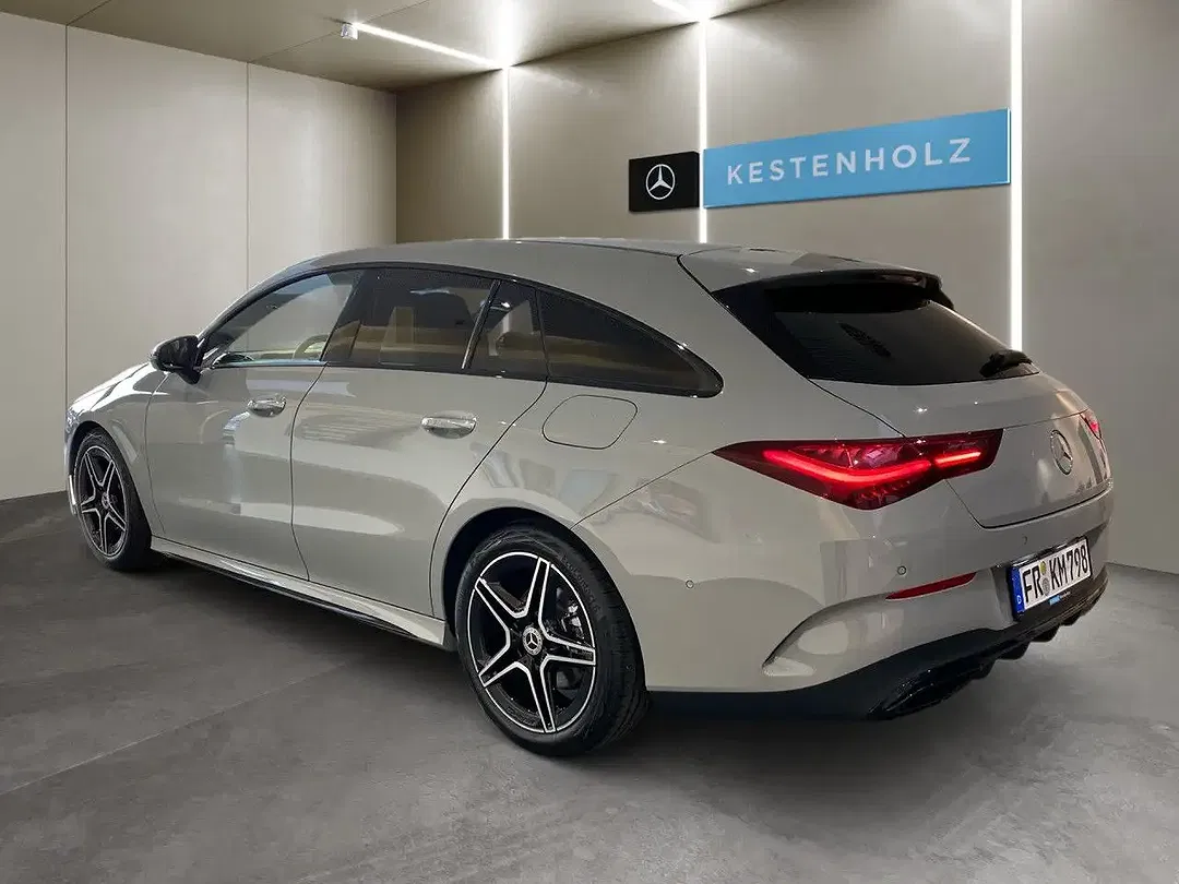 Mercedes-Benz CLA 200 AMG Night - Thumbnail 5