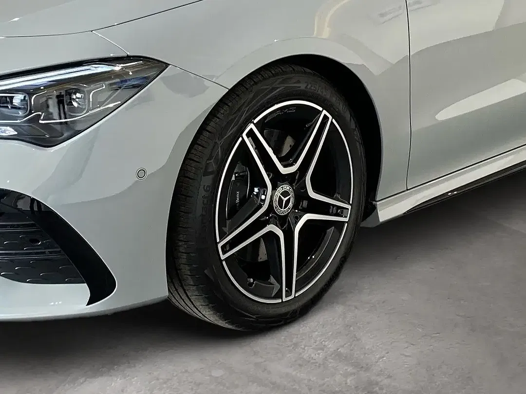 Mercedes-Benz CLA 200 AMG Night - Thumbnail 7