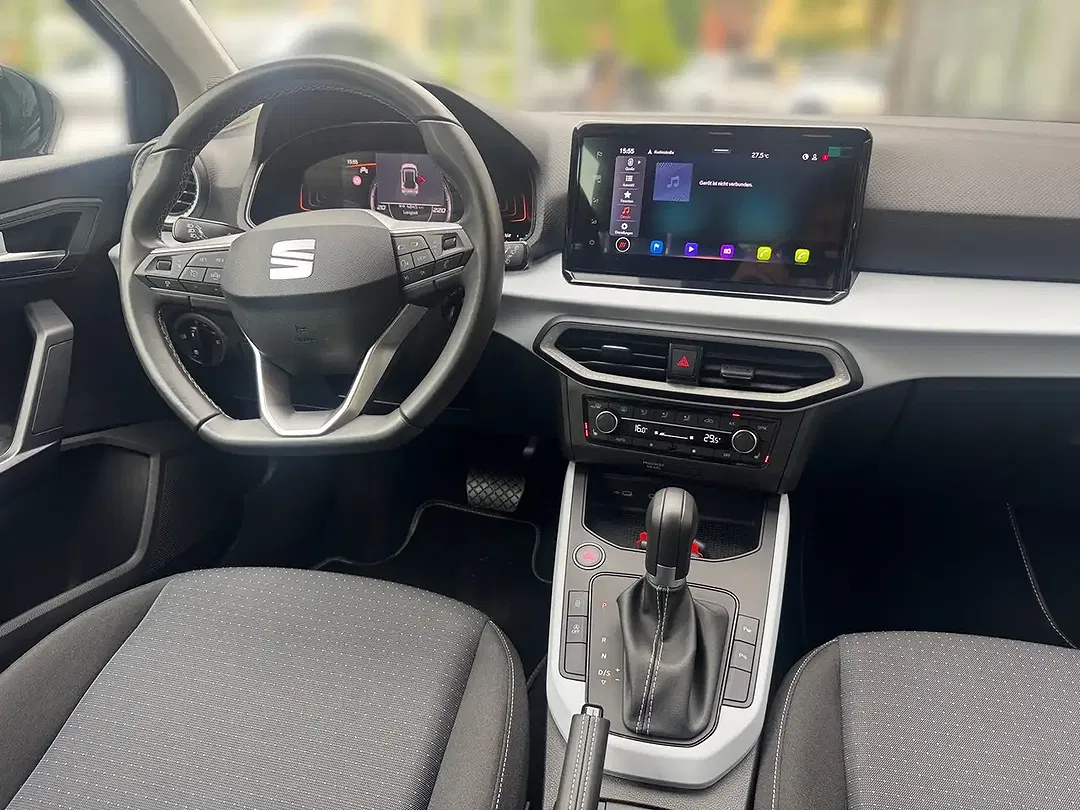 SEAT Arona 1.0 TSI DSG AUT Style - Thumbnail 11