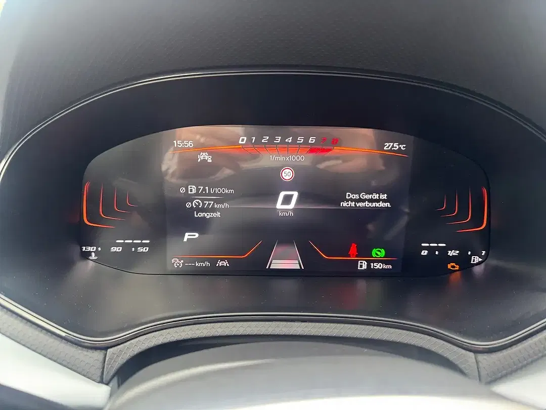 SEAT Arona 1.0 TSI DSG AUT Style - Thumbnail 12
