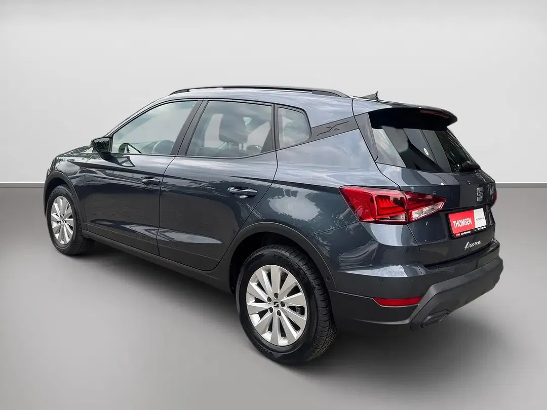 SEAT Arona 1.0 TSI DSG AUT Style - Thumbnail 4
